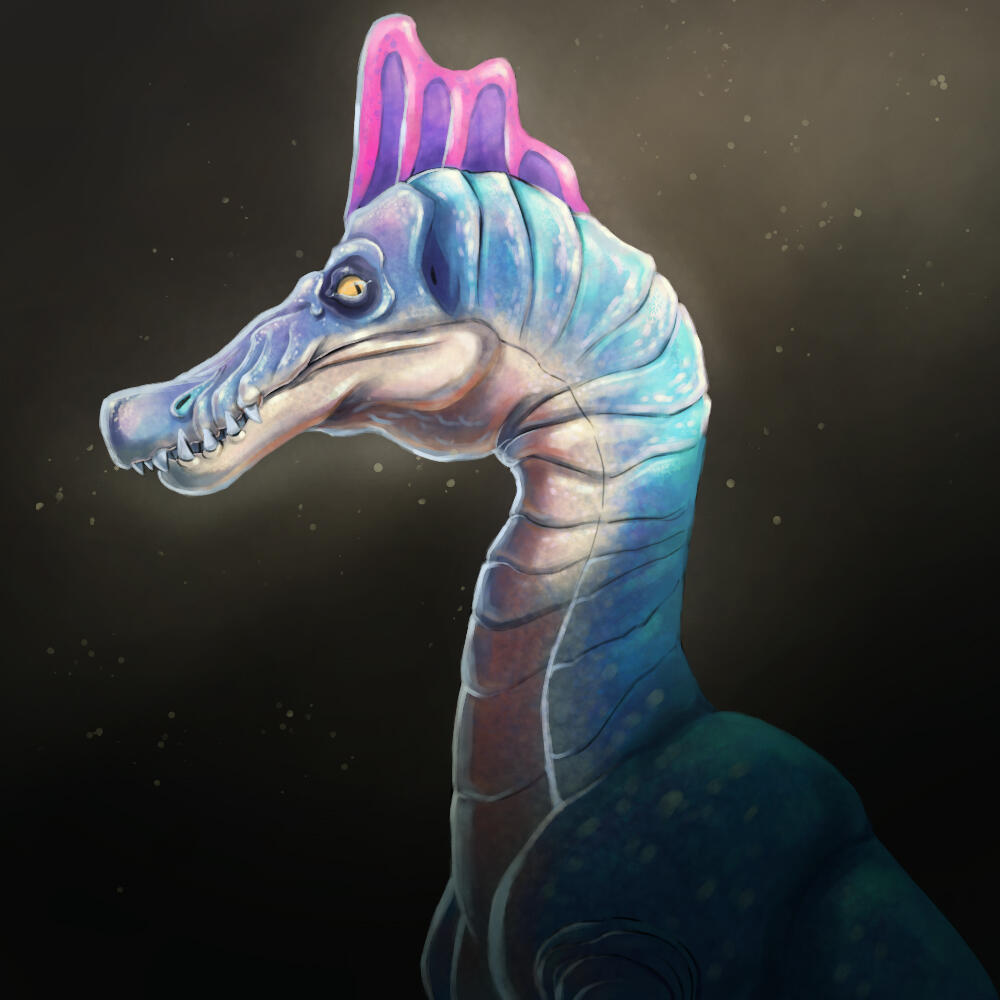 Spinosaurus